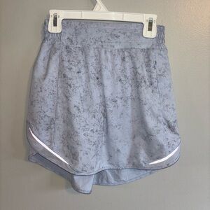 Lululemon Hotty Hot Skirt Size 2